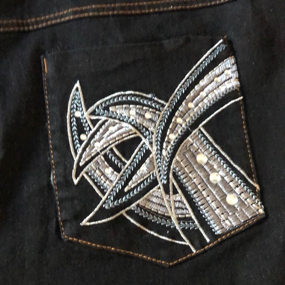 Govanni Jeans Skirt 22 new w/o tags - Picture 4 of 5